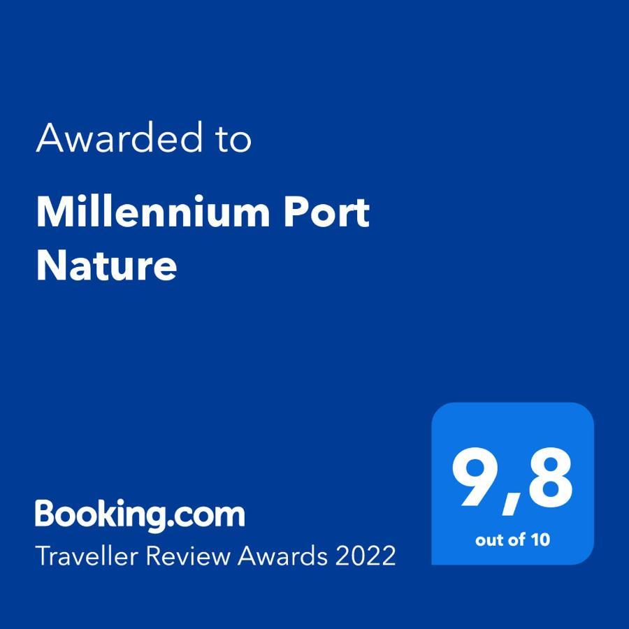 Millennium Port Nature Варшава Екстериор снимка